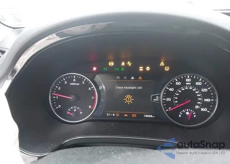 2023 Kia Seltos Sx Turbo из США, поврежденный, VIN KNDETCA2XP7353460